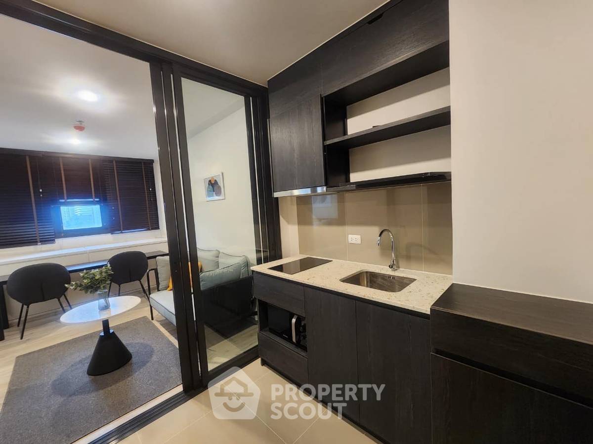 รูป คอนโด 1 ห้องนอน 35 ตร.ม. ให้เช่า XT ห้วยขวาง ใกล้ MRT ห้วยขวาง 100 ม. (ID 992166) - รูปที่ 8/11