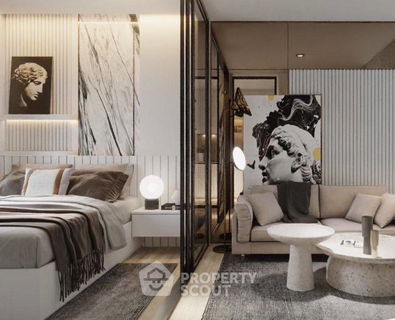 1-BR Condo at Artem Bangphlat - Charan 79 near MRT Bang Phlat (ID 1360100)