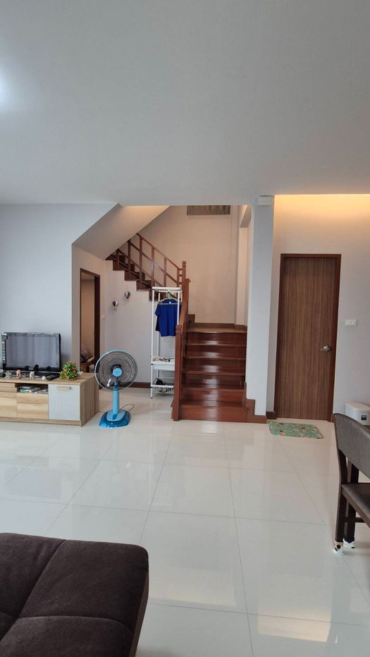 รูป ขายบ้านเดี่ยว 2 ชั้น 3.79 ล้าน ม.บ้านปัญฐิญา รีโนเวทใหม่ พร้อมอยู่ - รูปที่ 9/23