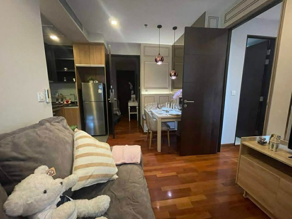 รูป 🎈#PO2306_344🎈𝗙𝗼𝗿 𝗥𝗲𝗻𝘁 2️⃣2️⃣k.🔥🔥#ใกล้BTSราชเทวี ✨#ห้องว่างนัดชมได้‼️ด่วนห้องสวยหรู วิวสวย ‼️ คอนโด วิชซิกเนเจอร์มิดทาวน์สยาม - รูปที่ 2/7