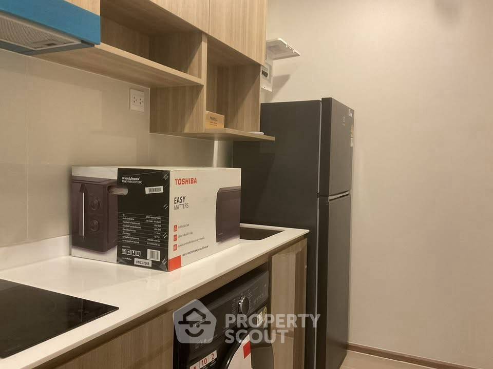 picture 2-BR Condo at LIFE Rama 4 - Asoke near MRT Queen Sirikit National Convention Centre (ID 2300437) - 12/17