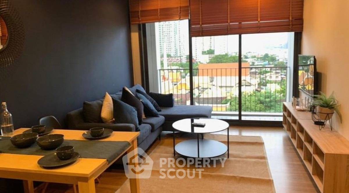 picture 2-BR Condo at Hasu Haus Sukhumvit 77 near BTS On Nut (ID 1937654) - 1/14