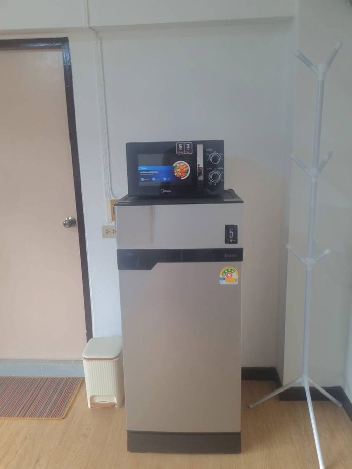 รูป ให้เช่า LPN ลุมพินีเซ็นเตอร์ แฮปปี้แลนด์ สนใจแอดไลน์ : k.wathit - รูปที่ 6/9