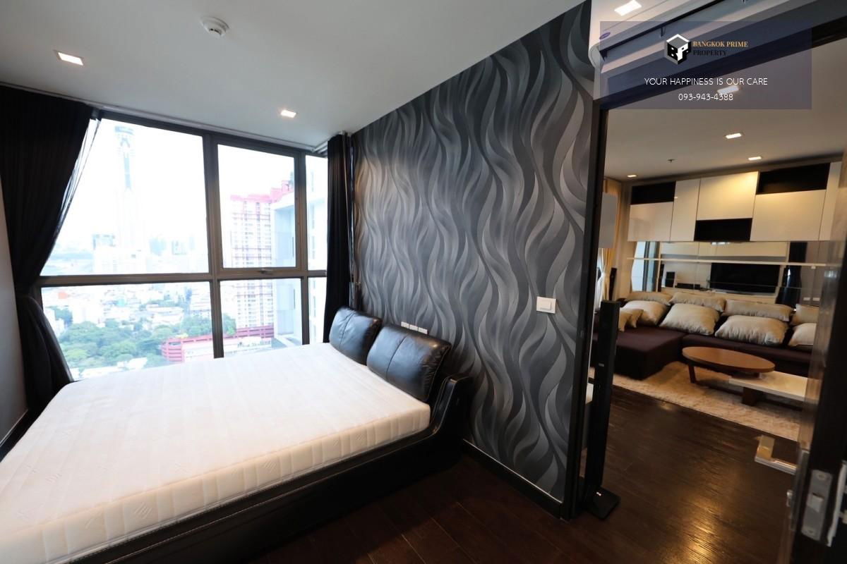 picture IDEO Q Phayathai | 🚝Near BTS Phayathai #2025120113270 - 1/8