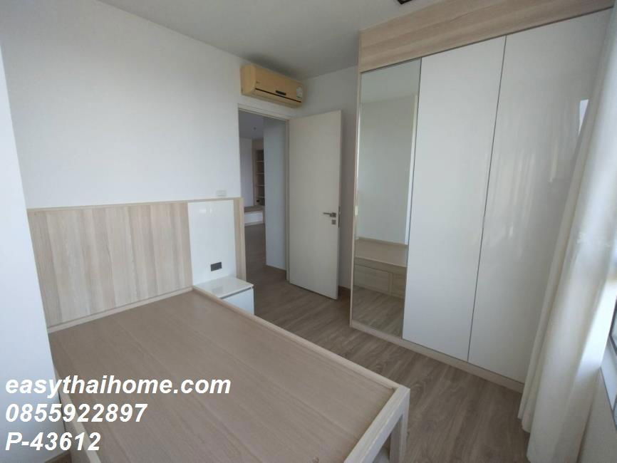 picture  P-43612 Condo for rent The Room Sathorn-Taksin fully furnished (Confirm again when visit) - 4/10