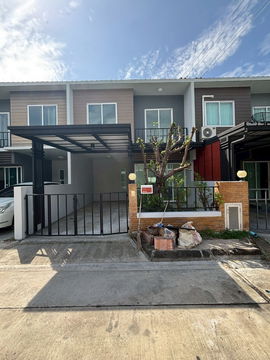 🏡 𝗛𝗢𝗨𝗦𝗘 𝗙𝗢𝗥 𝗦𝗔𝗟𝗘 | "บ้าน 2 ชั้น" Areeya The Color Phase 7 Sai Noi อารียา เดอะคัลเลอร์เฟส 7 ไทรน้อย ⚡️