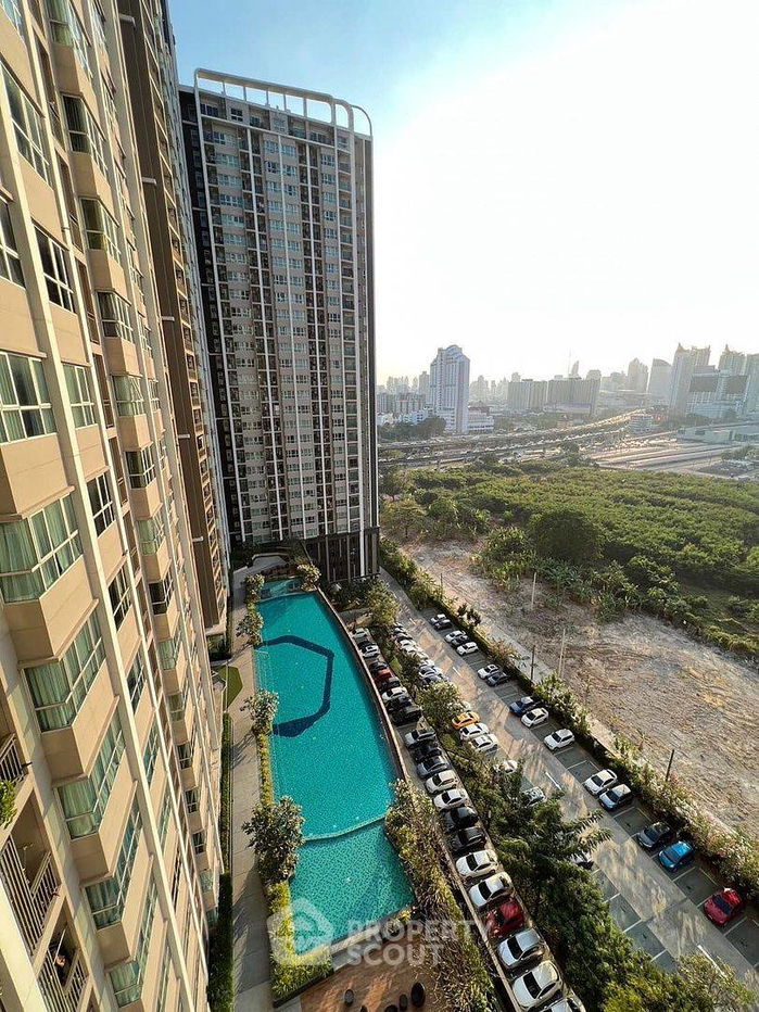 รูป คอนโด สตูดิโอ ที่ ศุภาลัย เวอเรนด้า รัชวิภา - ประชาชื่น ใกล้ MRT แยกติวานนท์ (ID 994062) - รูปที่ 6/6