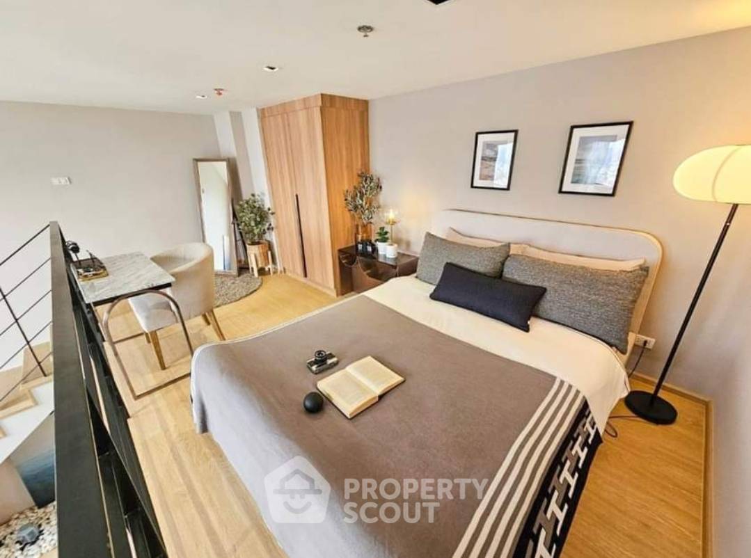 รูป คอนโด 1-ห้องนอน ที่ ณ รีวา เจริญนคร ใกล้ BTS โพธิ์นิมิตร (ID 1430595) - รูปที่ 7/13