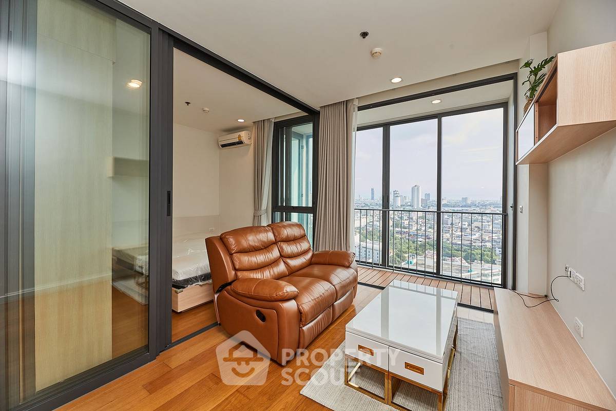 รูป คอนโด 1-ห้องนอน ที่ ไบร์ท วงเวียนใหญ่ ใกล้ BTS โพธิ์นิมิตร (ID 627975) - รูปที่ 1/28