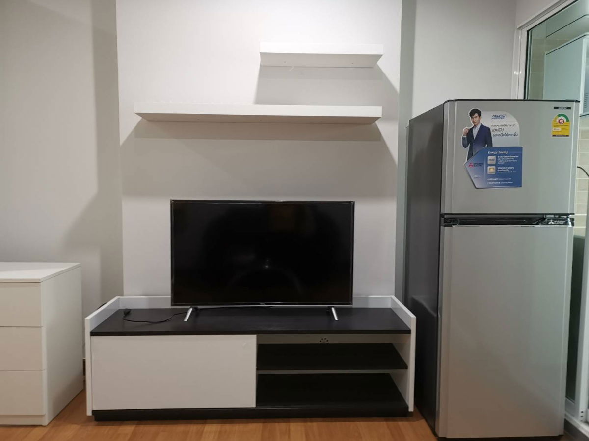 picture Condo for rent, Regent Home Bang Son Phase 27, beautiful room, Building D, 20th floor, open view, south , rent 8,000 baht  - 1/15