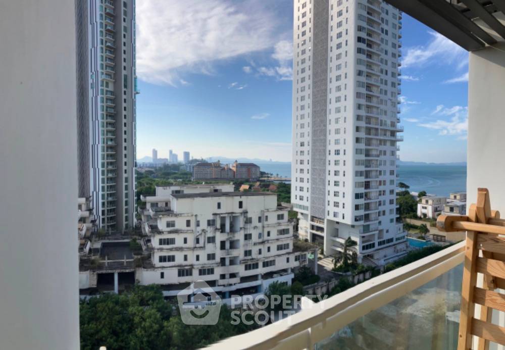 รูป คอนโด 1-ห้องนอน ที่ วีรันดา เรสซิเดนซ์ พัทยา ใกล้ เมืองพัทยา (ID 1947584) - รูปที่ 2/9