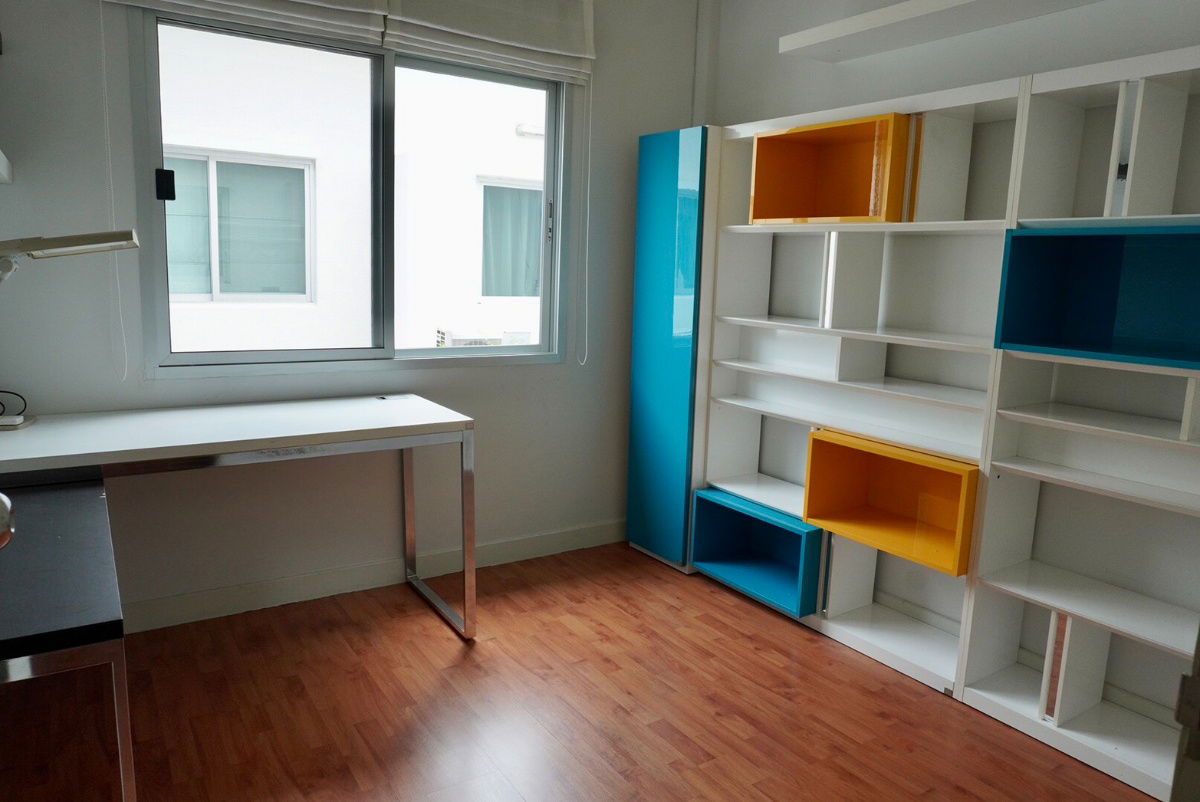 รูป DLH-0031 เช่าบ้าน วิสต้า วันเอทโอ รัชวิภา (Vista One eight O Ratchavipha) พร้อมเข้าอยู่ โทรด่วน 0638692663 LineID@655ebbvc - รูปที่ 10/10