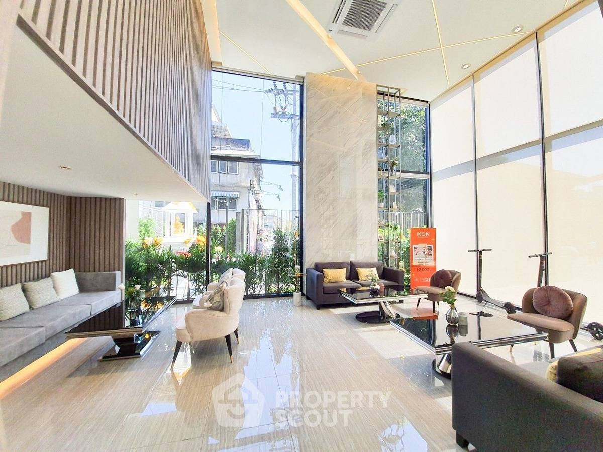 รูป คอนโด 1-ห้องนอน ที่ ไอคอน สุขุมวิท 77 ใกล้ BTS อ่อนนุช (ID 1493605) - รูปที่ 9/12