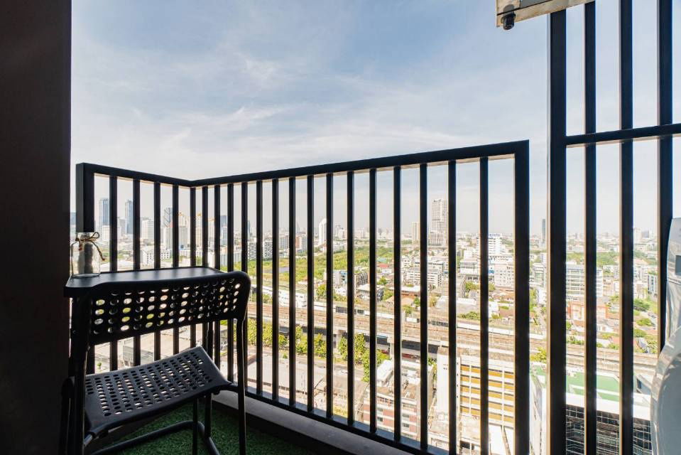 รูป 🔴RV20530🟡 ให้เช่าถูกมาก👍 THE BASE Phetchaburi - Thonglor 💛🧡 ✅แอดไลน์ @mproperty (มี @ ด้วย) แอดมินตอบไว - รูปที่ 12/12