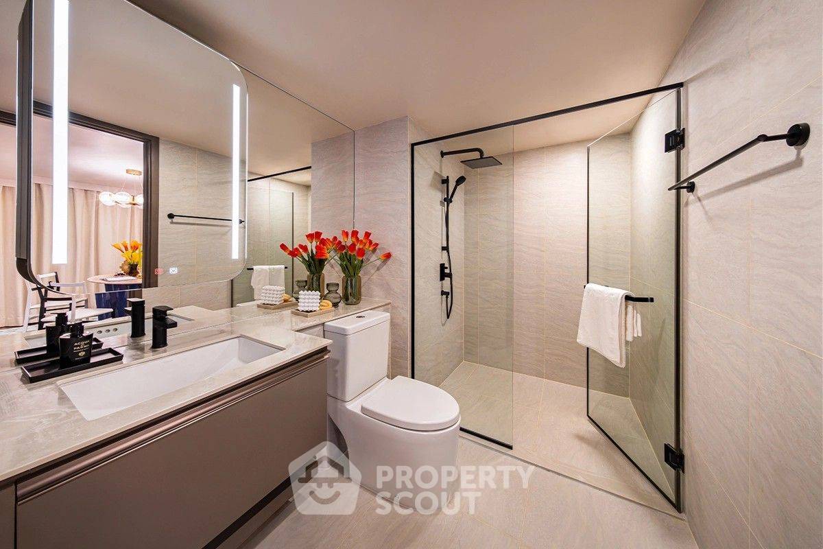 picture 1-BR Duplex at SHUSH Ratchathewi near BTS Ratchathewi (ID 1836733) - 11/11