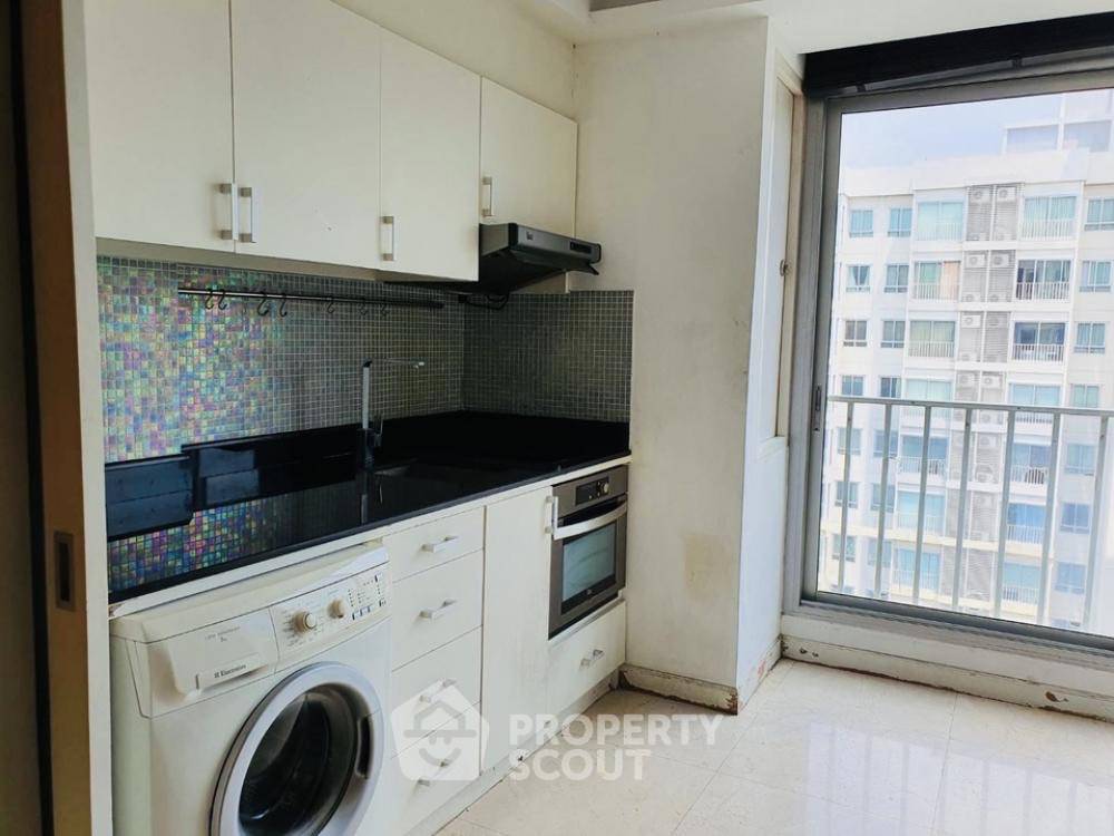 รูป คอนโด 1-ห้องนอน ที่ เซนทริค ซีน รัชวิภา ใกล้ MRT วงศ์สว่าง (ID 622032) - รูปที่ 4/9