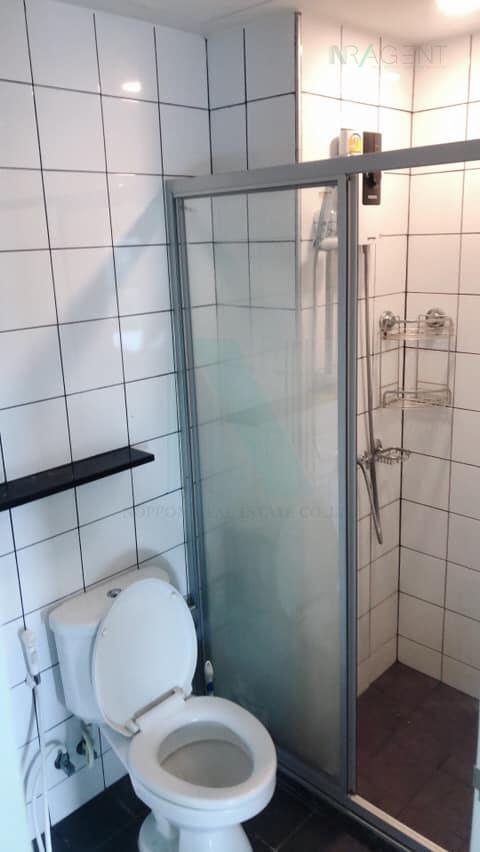 picture For rent, Deco Condo Sukhumvit 70/5, 2 bedrooms, 7th floor, Building C, near BTS Bearing. - 8/8