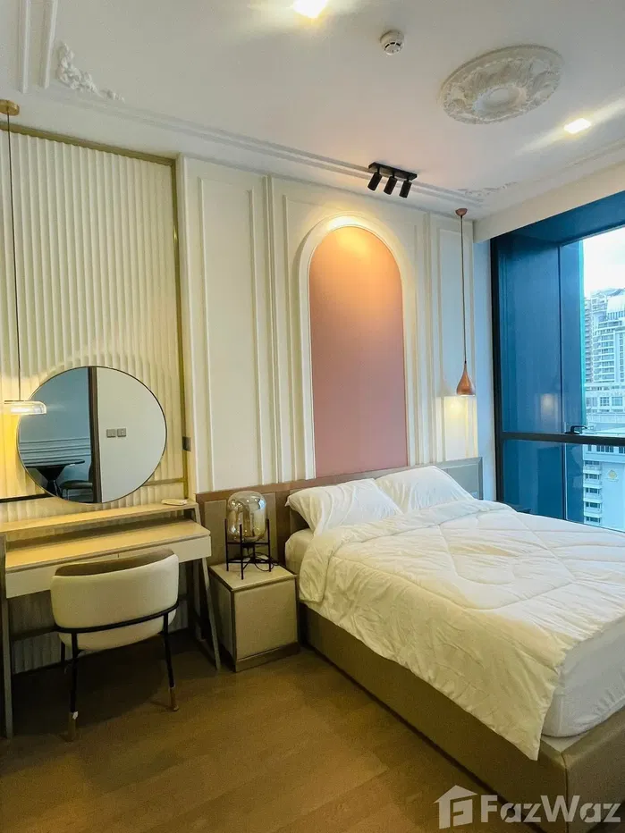 รูป ขาย คอนโด 1 ห้องนอน ในโครงการ เซอเลส อโศก 5903622 - รูปที่ 4/10