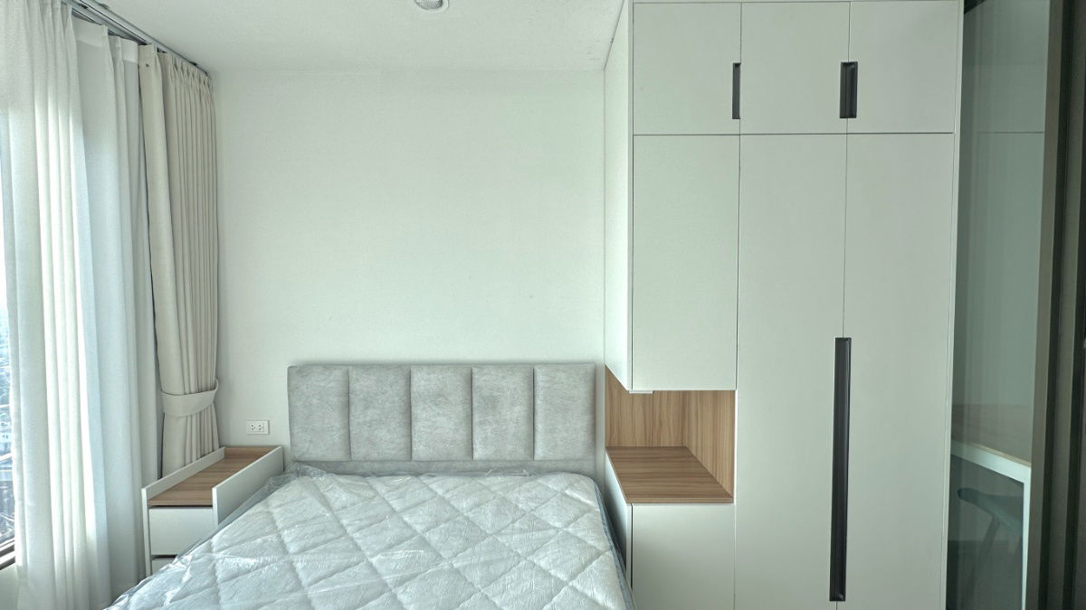 รูป Regent Home Wutthakat | ราคา 10,000 บาท | ห้องสวย วิวดี  เฟอร์นิเจอร์ครบ พร้อมอยู่ - รูปที่ 1/14