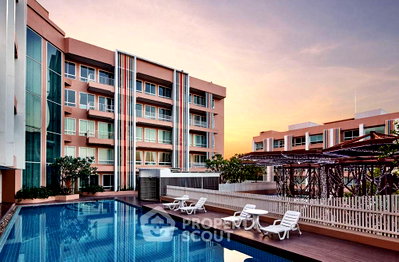 ขายคอนโด : เพ้นท์เฮ้าส์ 1-ห้องนอน ที่ แฮปปี้ คอนโด ใน ดอนเมือง (ID 1340997)