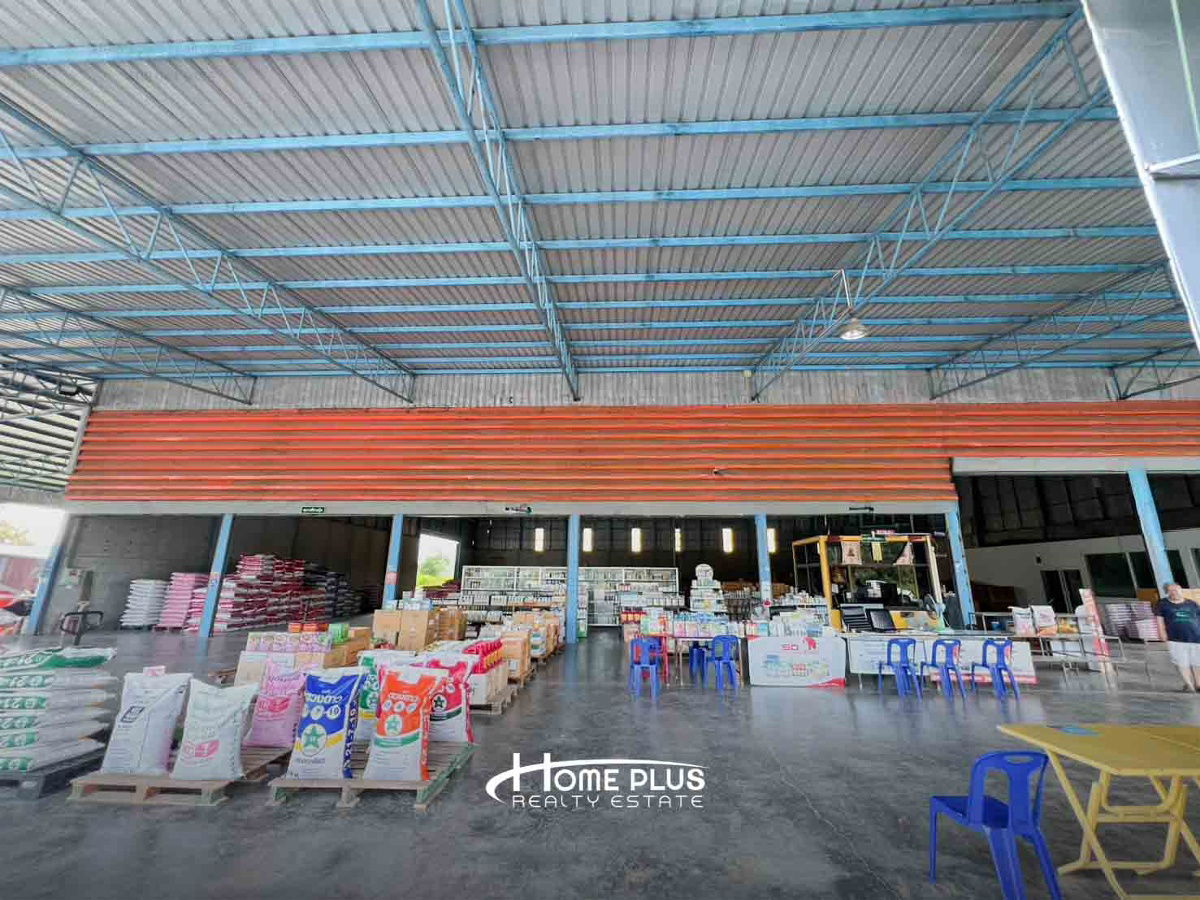 รูป ที่ดินพร้อมโกดัง 15 ไร่ ติดยนต์นิรมิตคลังเกษตร ทำเลทองหล่มเก่า เพชรบูรณ์ - รูปที่ 5/18