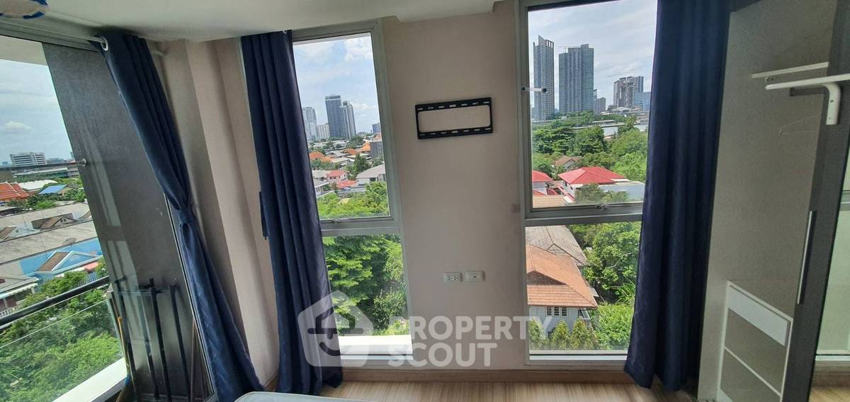 รูป คอนโด 2-ห้องนอน ที่ ชาโตว์ อินทาวน์ จรัญสนิทวงศ์ 96/2 ใกล้ MRT สิรินธร (ID 1495931) - รูปที่ 7/13