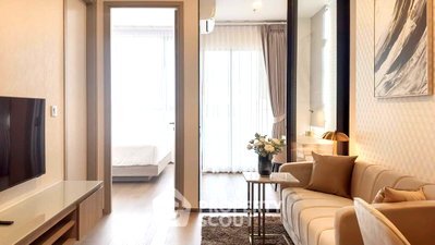 Condos for rent : 1-BR Condo at Park Origin Phayathai near BTS Phaya Thai (ID 1330769)