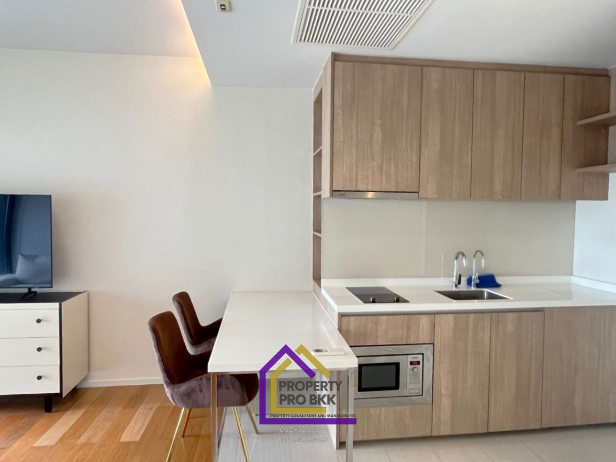 picture 🌟🌟 For Rent — Circle Living Prototype (Circle 2) Bright & Spacious 1-Bedroom | Perfect for WFH | Near MRT Phetchaburi - 6/19