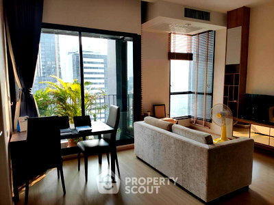 Condos for sale : 1-BR Condo at The Capital Ekamai - Thonglor near ARL Ramkhamhaeng (ID 1943386)
