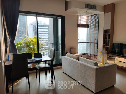 1-BR Condo at The Capital Ekamai - Thonglor near ARL Ramkhamhaeng (ID 1943386)