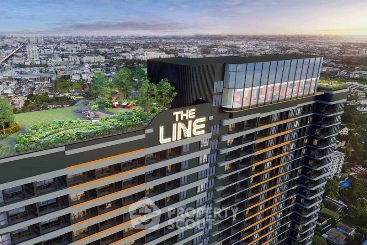 รูป คอนโด 1-ห้องนอน ที่ เดอะ ไลน์ ไวบ์ พหลโยธิน ใกล้ BTS ห้าแยกลาดพร้าว (ID 2183147) - รูปที่ 7/15