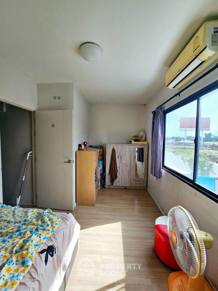 รูป ทาวน์เฮาท์ 3-ห้องนอน ใกล้ ท่าอากาศยานสุวรรณภูมิ (ID 2013628) - รูปที่ 4/8