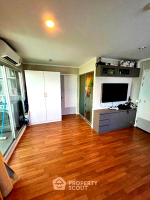 ขายคอนโด : คอนโด 1-ห้องนอน ที่ ลุมพินี พาร์ค พระราม 9 รัชดา ใกล้ MRT พระราม 9 (ID 1308802)