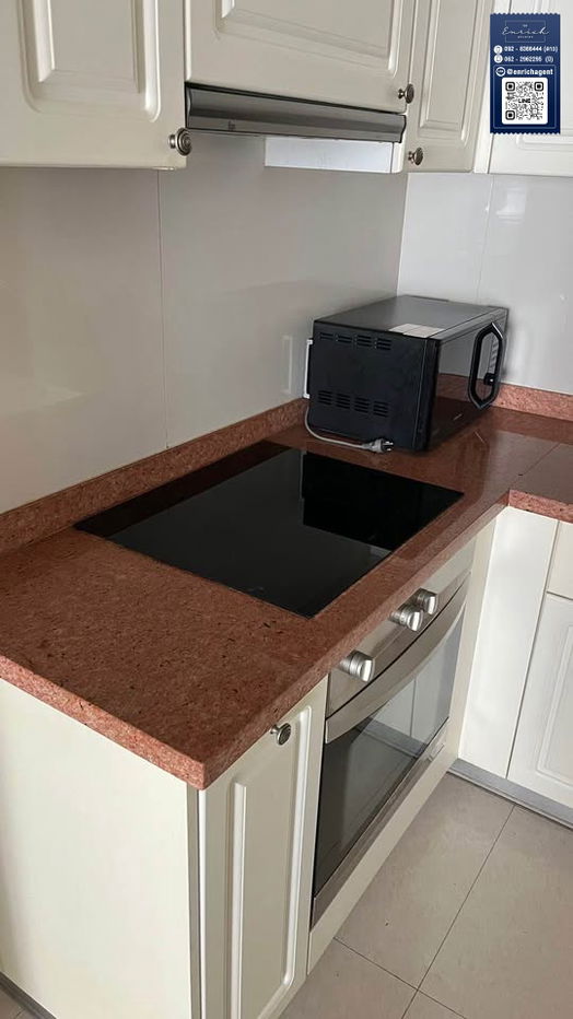 รูป 💙ให้เช่า La Vie En Rose Place ห้องใหญ่ ราคาดีมาก BTS ทองหล่อ💙โทร. 062-2962295 นิ // Line id : @enrichagent - รูปที่ 5/10