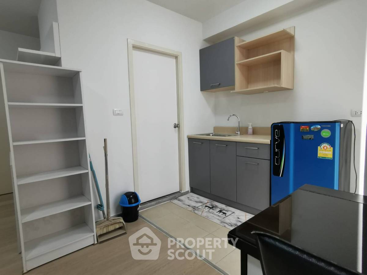 รูป คอนโด 1-ห้องนอน ที่ ธนา อาร์เคเดีย จรัญสนิทวงศ์ ใกล้ MRT บางยี่ขัน (ID 2146852) - รูปที่ 4/8