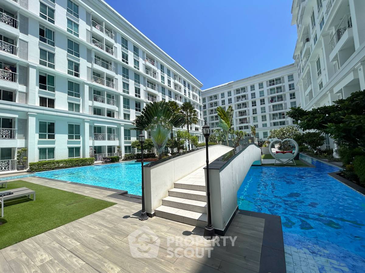 รูป คอนโด 2-ห้องนอน ที่ ดิ โอเรียนท์ รีสอร์ท แอนด์ สปา ใกล้ เมืองพัทยา (ID 2451972) - รูปที่ 21/25