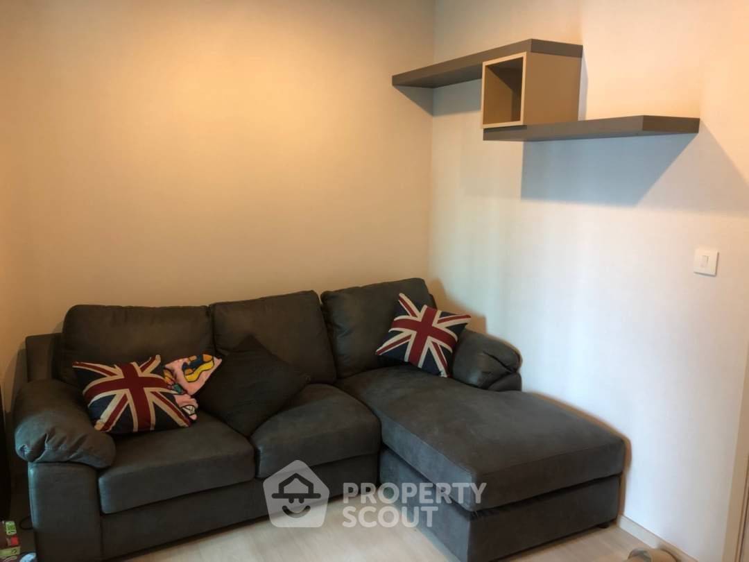 รูป คอนโด 1-ห้องนอน ที่ ไลฟ์ ปิ่นเกล้า ใกล้ MRT บางยี่ขัน (ID 674095) - รูปที่ 1/5