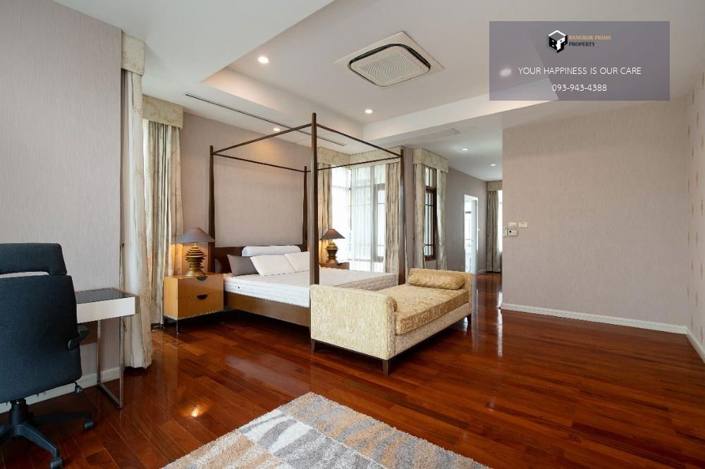 picture Baan Sansiri Sukhumvit 67 | Rare Item Corner House – Next to a tree tunnel, in the middle of the village, not next to the project fence #2025120113275 - 14/18