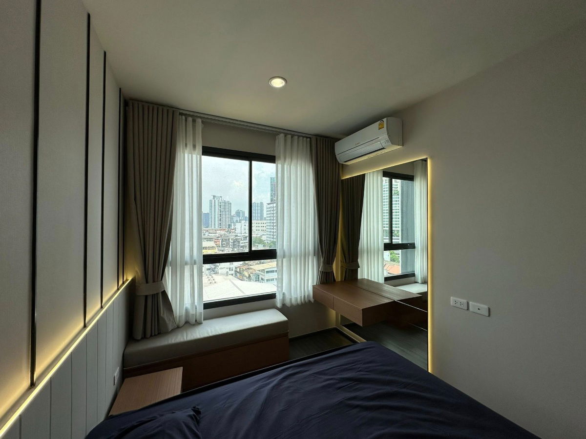 picture 🏢 **For Rent | Ideo Sukhumvit Rama 4 🚇 BTS Phra Khanong 💰 35,000 THB/month 📋 Code: RS3771** - 7/10