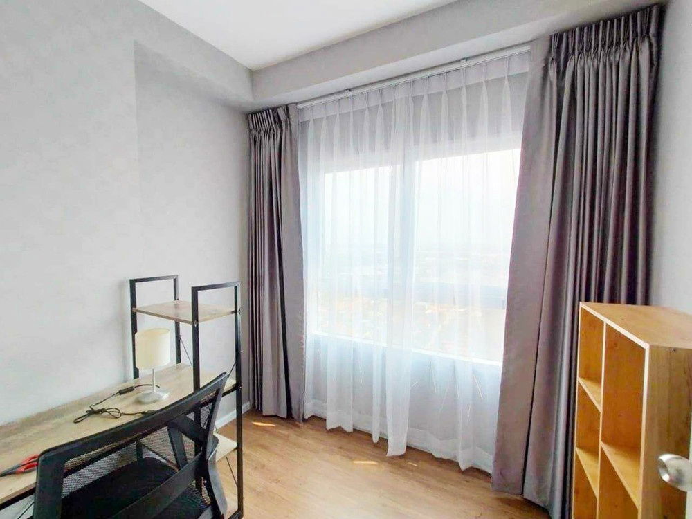 รูป คอนโดให้เช่า น็อตติ้ง ฮิลล์ สุขุมวิท-แพรกษา (2 ห้องนอน แต่งครบ) พร้อมอยู่!!! - รูปที่ 10/14