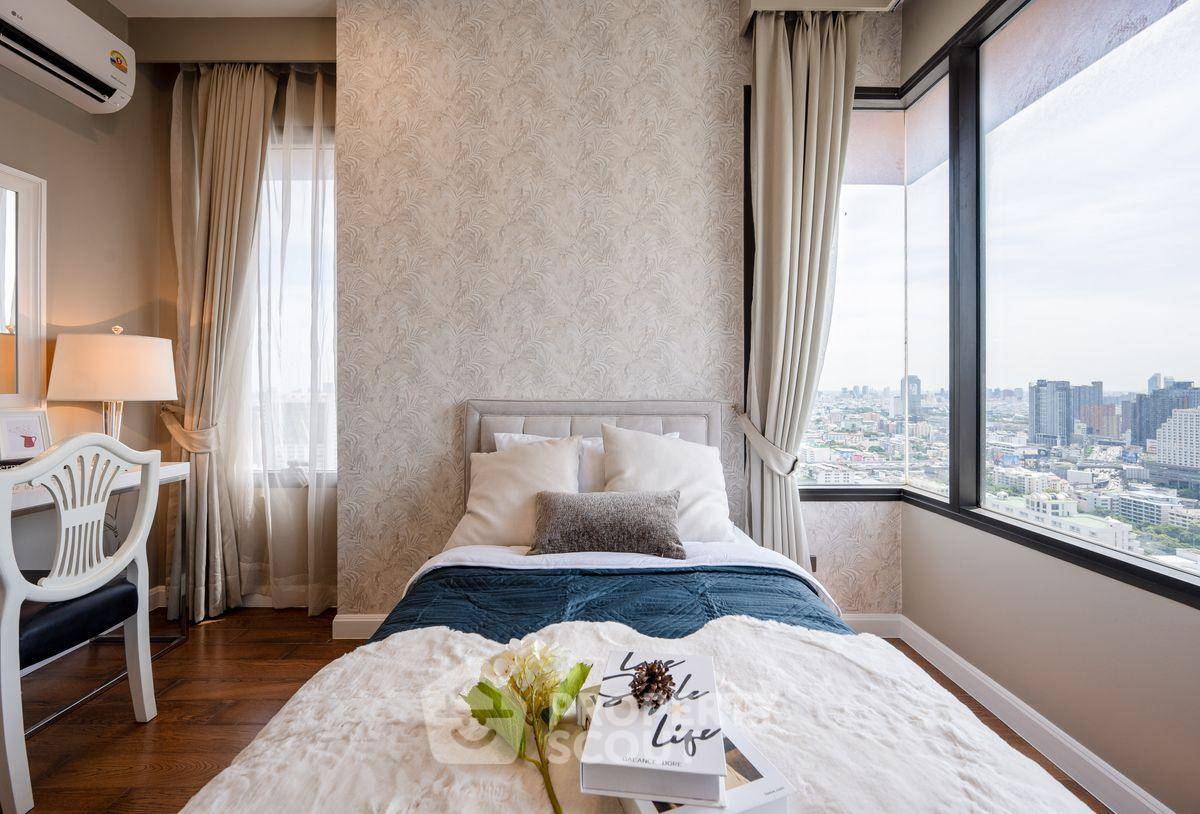 picture 3-BR Condo at M Phayathai near BTS Victory Monument (ID 2369906) - 16/36