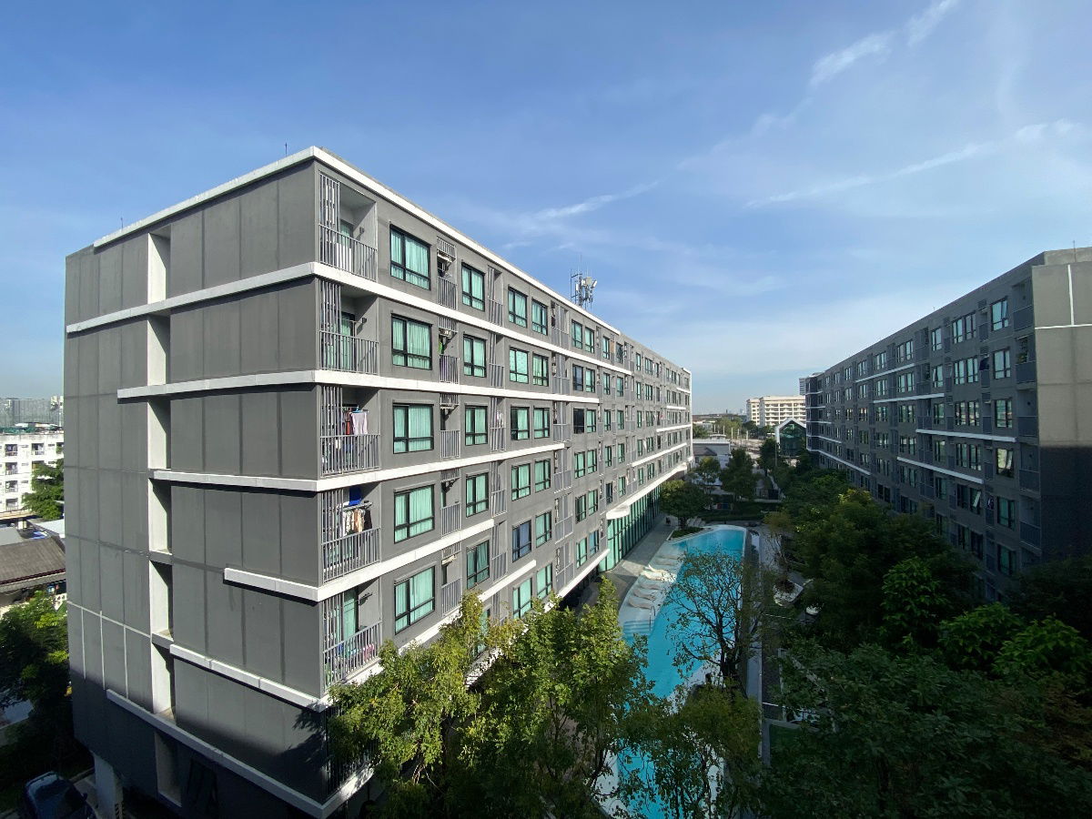 รูป Brand New !! Fully Furnished ให้เช่า 2 นอน 2 น้ำ ดิ ออริจิ้น สุขุมวิท 105 - รูปที่ 9/10