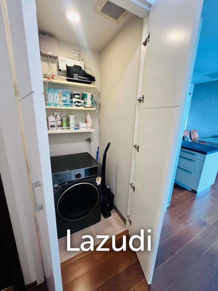 รูป Luxurious 2 Bed Condo 26th Floor Quattro Bangkok - รูปที่ 9/21