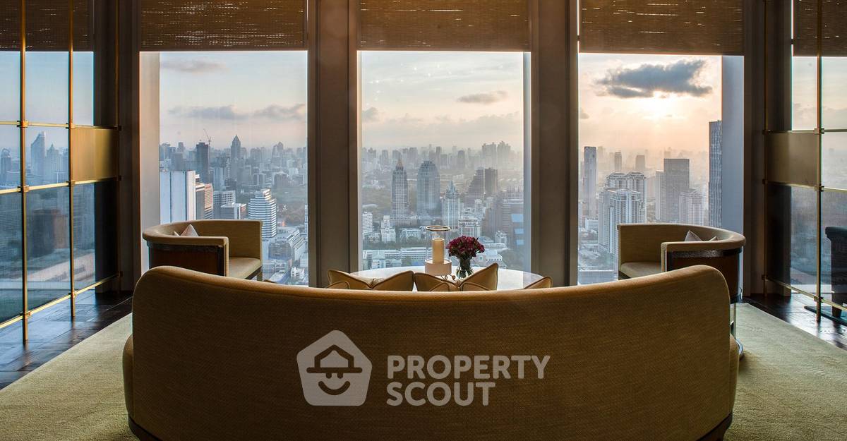 picture 4-BR Condo at The Ritz-Carlton Residences, Bangkok near BTS Chong Nonsi (ID 2445062) - 36/38