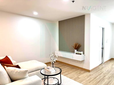 ขายคอนโด : 🚩 ขายคอนโด เมโทร ปาร์ค สาทร เฟส 2 อาคาร 2C ชั้น 5 1 ห้องนอน ขนาด 42 ตรม ใกล้ Shopping Mall