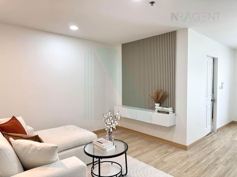 🚩 For Sell Condo METRO PARK SATHORN PHASE 2 Building 2C, Floor 5,1 bed room, Room size 42 sqm