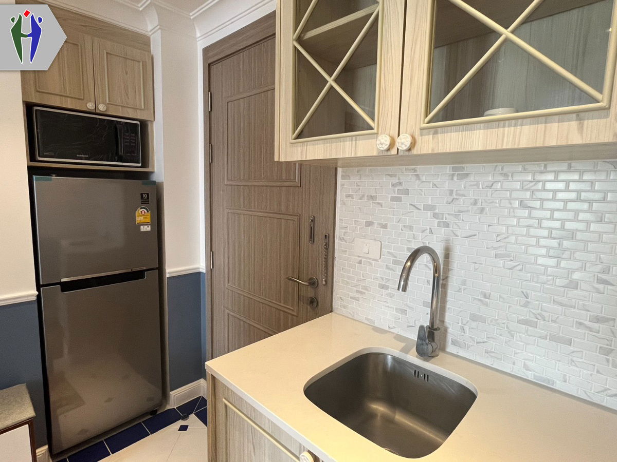 picture Condo for rent Seven Seas 2, Na Jomtien, 1 bed room - 2/9