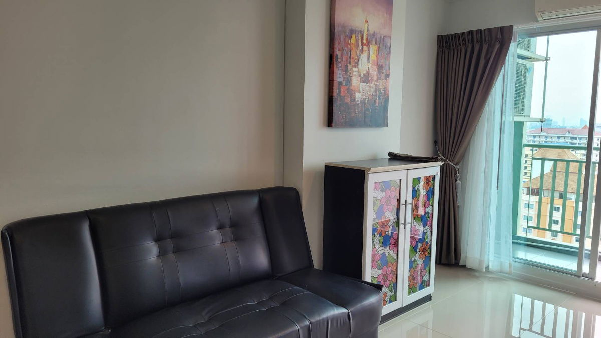 picture ⛵ Lumpini Wongamat ⛵ City view / 11F / Corner / 1bedroom >> THB14,000/month彡 - 2/12