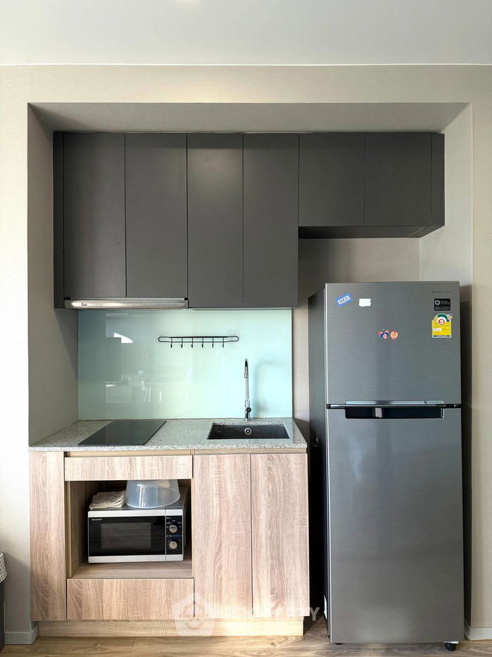 picture 1-BR Condo at Blossom Condo @ Sathorn-Charoenrat near BTS Surasak (ID 2451628) - 4/9