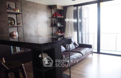1-BR Condo at The Issara Ladprao near MRT Lat Phrao (ID 423737)